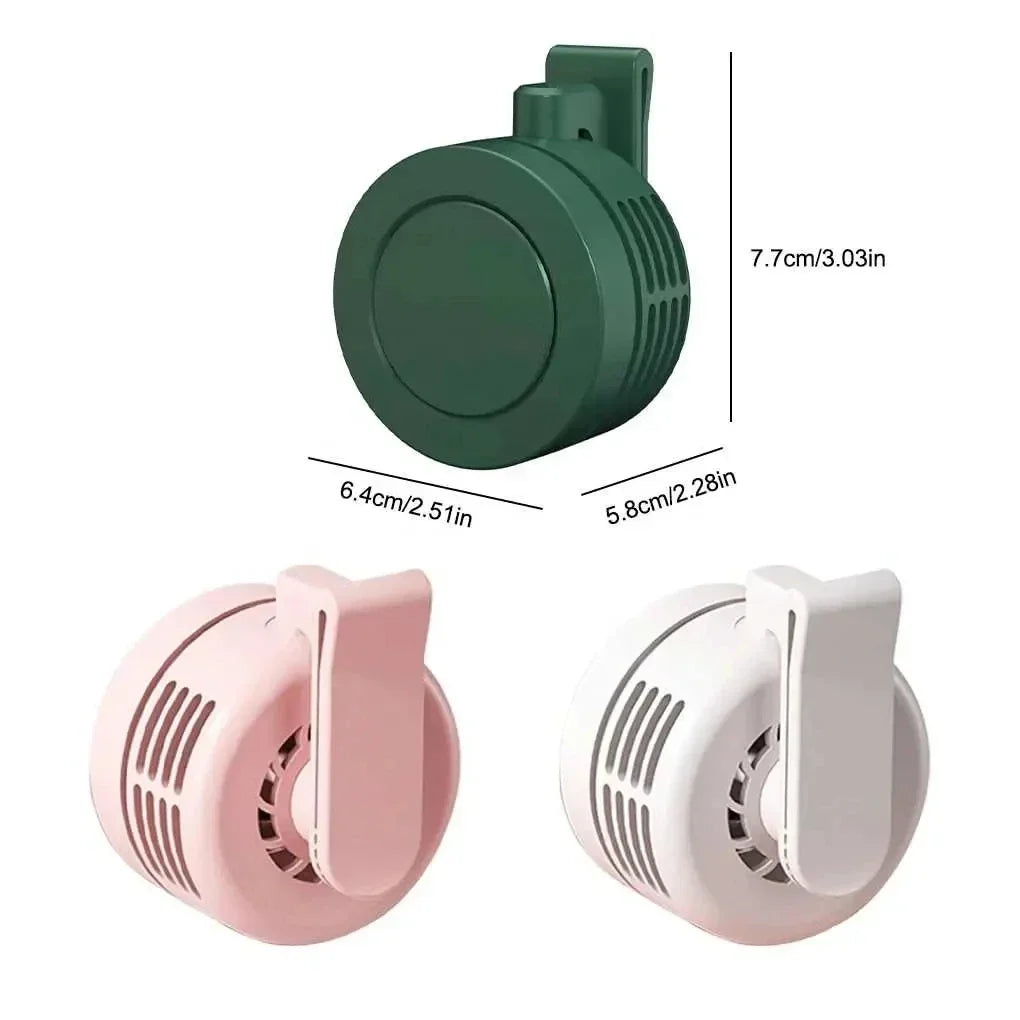 ClipCool Mini USB Neck Fan