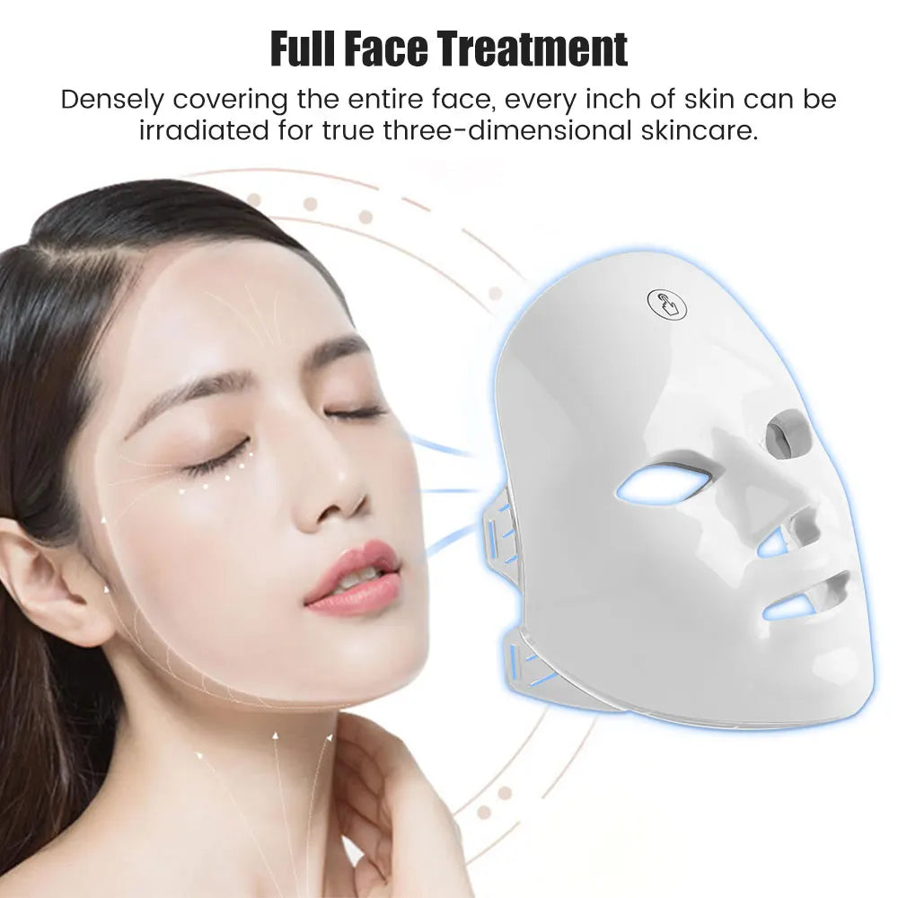Daily Glow LED Mask
