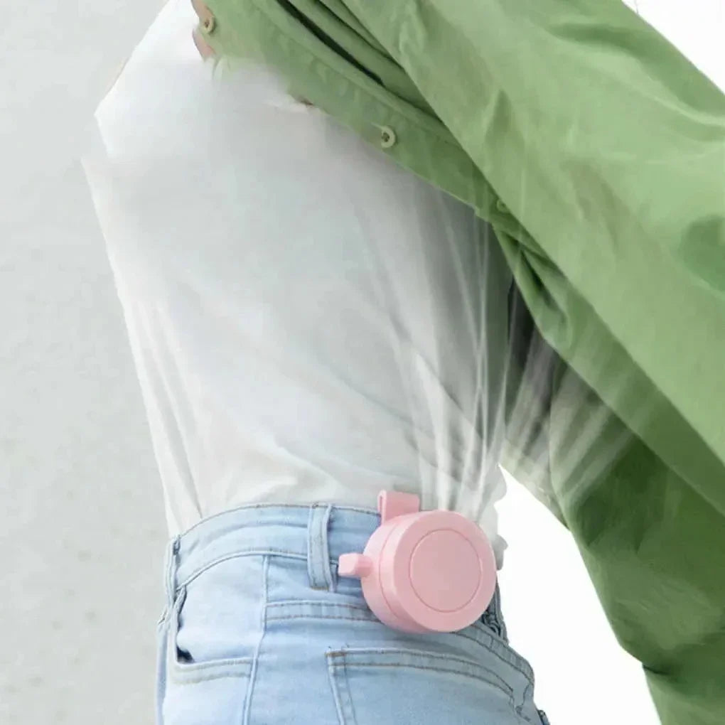 ClipCool Mini USB Neck Fan